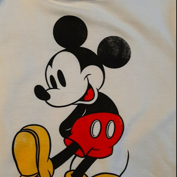 Cute cropped Disney sweater - Picture 3 of 4